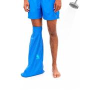 Bloccs Waterproof Leg Cast Cover for Shower, Bathing & Swimming - Plaster Cast, Dressing & Bandage Protector - ASL74 - Adult Short Leg