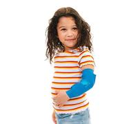 Bloccs Waterproof PICC Line Cover for Shower, Bathing & Swimming - Child Elbow Dressing, Bandage & Midline Protector - CEP85-XS - Child Elbow Protector (Extra Small)