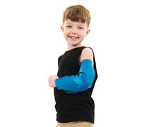 Bloccs Waterproof PICC Line Cover for Shower, Bathing & Swimming - Child Elbow Dressing, Bandage & Midline Protector - CEP85-M - Child Elbow Protector (Medium)