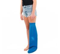 Bloccs Waterproof Plaster Cast Covers Leg, Swim, Shower & Bathe. Watertight Protector - #CL78-L - Child Leg (Large)