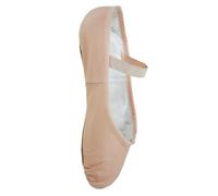 Bloch Girl's Arise Ballet Shoes, Pink, 12.5 UK