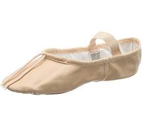 Bloch 209 Theatrical Pink Arise Leather Ballet 3L C Fitting