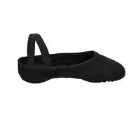 Bloch 277M Mens Black Canvas Pump 10 L D Fitting