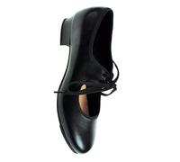 Bloch Timestep, Girls Tap Dancing Shoes, Black (Black), 12.5 (32.5 EU)