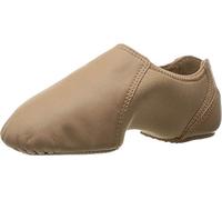 Bloch 497 Spark Jazz Shoe, Split Sole (12.5 s Child UK/12.5 s Child US, Tan)