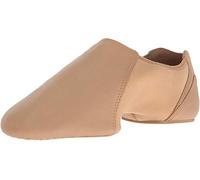 Bloch 497 Spark Jazz Shoe, Split Sole (13 s Child UK / 13 s Child US, Tan)