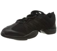 Bloch 524 Black Criss Cross Sneaker 4 UK 7 US