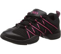 Bloch 524 Criss Cross Sneaker,Pink (Pink) 6 UK (9 US) (39 EU)