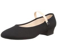 Bloch Womens Accent Dance Shoes, Black, 3 UK