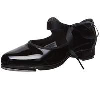 Bloch Baby Girl Annie Tyette Lace Up Dance Shoes, Patent, Size 7.0 US/US