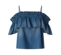 Bloch Blouse - female - PINKO - Blouses - Blue - L - Blouses & Shirts L