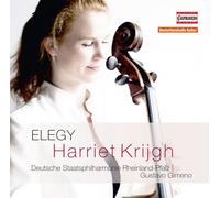 Bloch / Bruch / Massenet / Faure / Krijgh / Gimeno - Elegy [New CD] With DVD