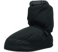 Bloch Children's Warm up Booties (Black, Medium)