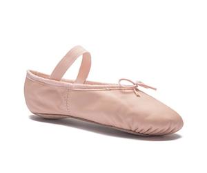 Bloch Childs Arise Leather Ballet Shoe 1.5uk Width C