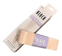 Bloch Dance A0531 Ballet/Pointe Shoe Double Faced Ribbon, Pink, One Size