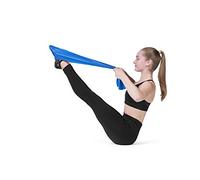 Bloch Dance A0925 Exercise Band Heavy Resistance Exercise Bands, Blue