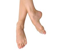 Bloch Dance A908 Ballet/Pointe Shoe Toe Separators, Light Sand, One Size (Pack of 6)