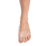 Bloch Dance A916 Ballet/Pointe Shoe Jumbo Toe Spacers, Clear, One Size (Pack of 4)