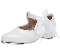 Bloch Dance Annie Tyette Tap Shoe (Toddler/Little Kid/Big Kid),White,11.5 M US Little Kid