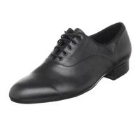 Bloch Dance Men's Xavier Ballroom Shoe, Black, 8 UK