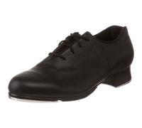 Bloch Dance Unisex-Adult Women's Audeo Jazz Tap, Black, 6 UK