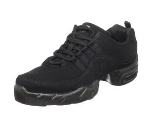 Bloch Dance Women's Canvas Boost Split Sole Dance Sneaker
