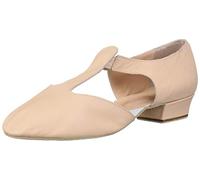 Bloch Dance Women's Grecian Sandal Shoe, Pink, 5.5 Medium US