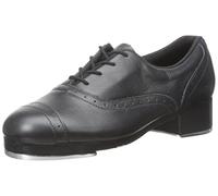 Bloch Dance Womens Jason Samuels Smith Professional Leather Tap Shoe, Black, 5.5 UK