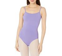Bloch Dance Women's Nejor Microlux Camisole Leotard, Lavender, Petite