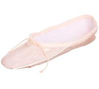 Bloch Debut I Satin, Womens Ballet Shoes, Pink (Pink), 3.5 (36.5 EU) 2E (Regular)