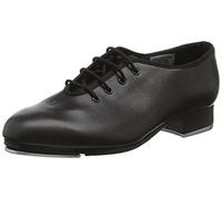 Bloch Women's Student Jazz Tap Oxford, Black, 7.5 UK