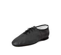 Bloch Women's Essential Jazz Loafer, Black, 10 UK