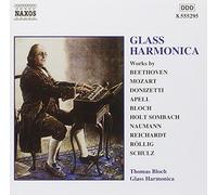 Bloch et al - Music for Glass Harmonica