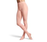 Bloch Girls contoursoft adaptatoe Tights