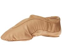 Bloch Girl's Pulse Jazz Shoe Dance, Tan, 13.5 Little Kid