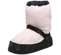 Bloch Girl's Warm Up Bootie Ballet Shoes, Pink Cdp, Small UK