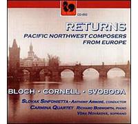 Bloch - In Memoriam/Reclere/Alsea/Concerto C