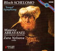 Bloch - Israel Symphony