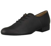 Bloch Jazz Oxford Suede Sole, Men's Dance Shoe