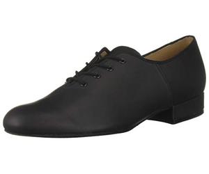 Bloch Jazz Oxford Suede Sole, Men's Dance Shoe