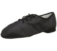 Bloch Jazzsoft, Girls' Jazz and Modern Dance Shoes, Black (Black), 5.5 UK (38 1/2 EU) (US 8)