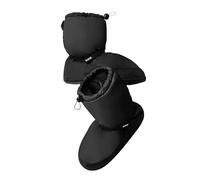 Bloch Ladies Warm Up for Ballet and Dancing, Adult Sizes, Ballet Warm up (Black, S/UK 3.5-4.5)