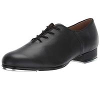 Bloch Men's Jazz Tap Dance Shoe, Black, 13 UK