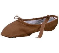 Bloch Men's Pump Dance Shoe, Cocoa, 10.5 UK