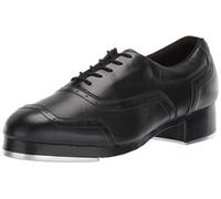 Bloch Men's Tap Pro Dance Shoe, Black, 12 UK