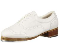 Bloch Men's Tap Pro Dance Shoe, White, 9 UK