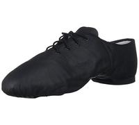 Bloch Men's Ultraflex Suede Sole Dance Shoe, Black, 9 UK