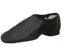 Bloch Neo-Flex Slip On, Womens Jazz & Modern Dance Shoes, Black (Black), 7.5 (40.5 EU)