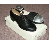 Bloch S0301L Adult Ladies Leather Jazz Tap Shoes with Techno Taps Various Sizes