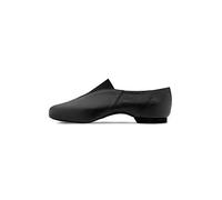 Bloch Women's Pure Jazz Loafer, Black, 9 UK